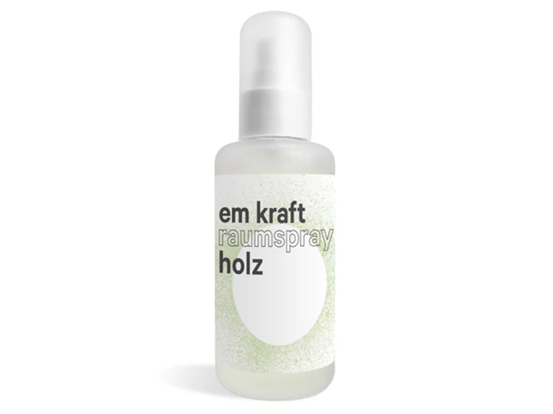 em kraft Raumspray "Holz", 100 ml