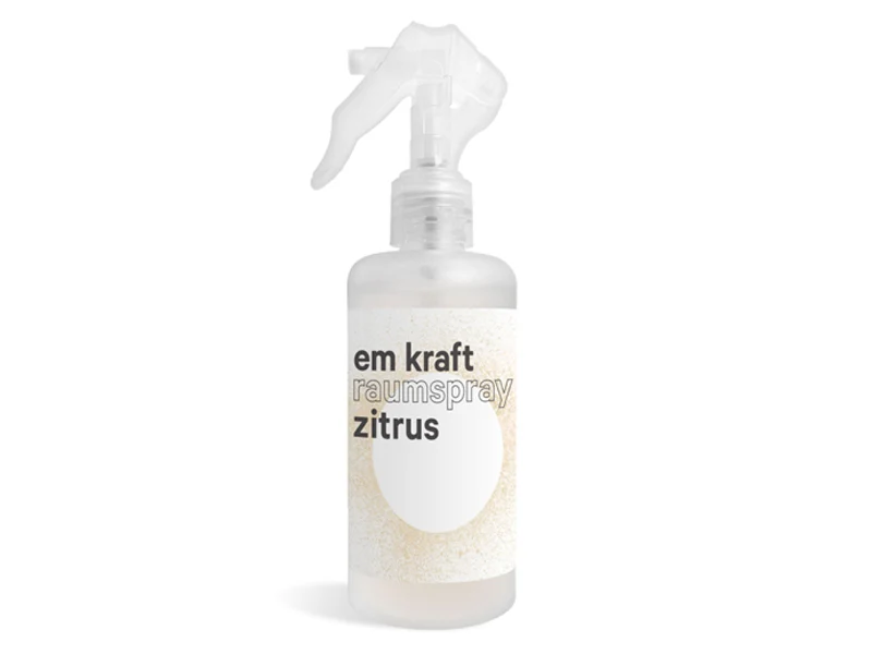 em kraft Raumspray "Zitrus", 200 ml