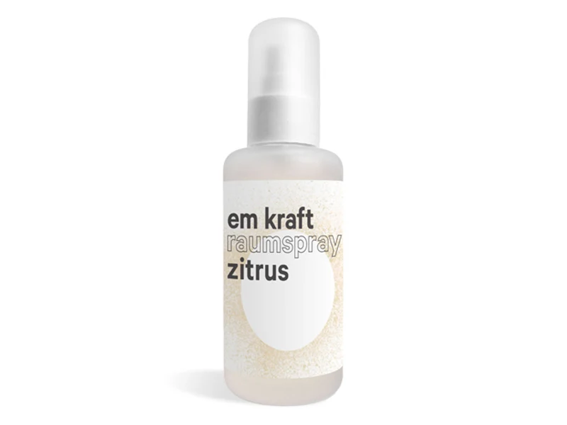 em kraft Raumspray "Zitrus", 100 ml