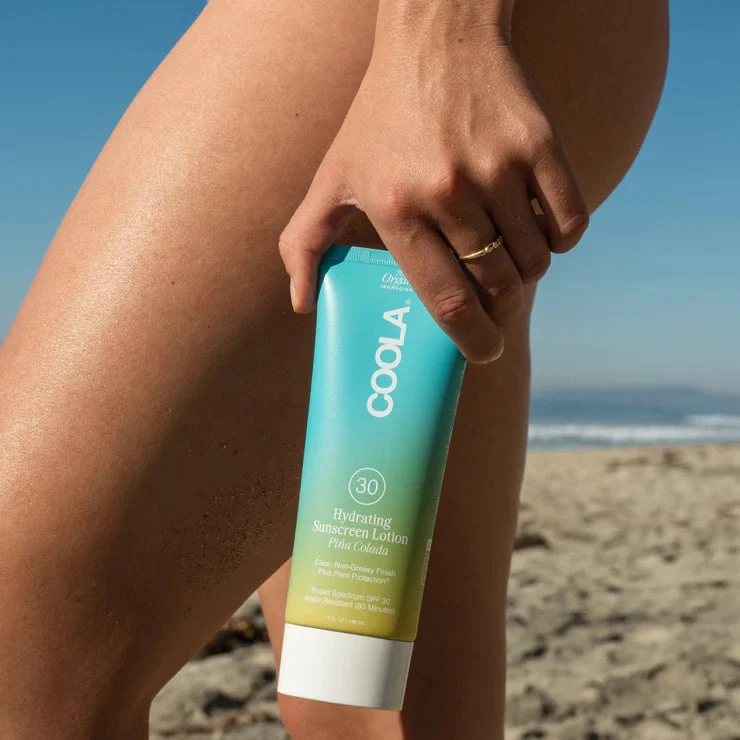 Classic SPF 30 Body Sunscreen Piña Colada