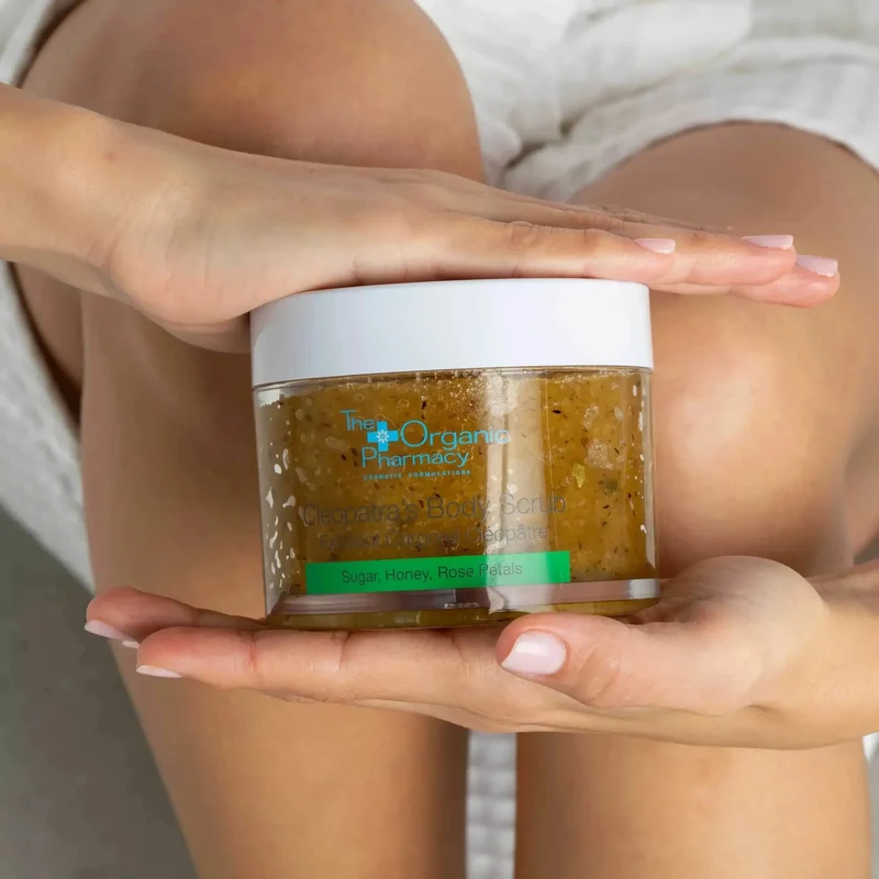 Cleopatra’s Body Scrub