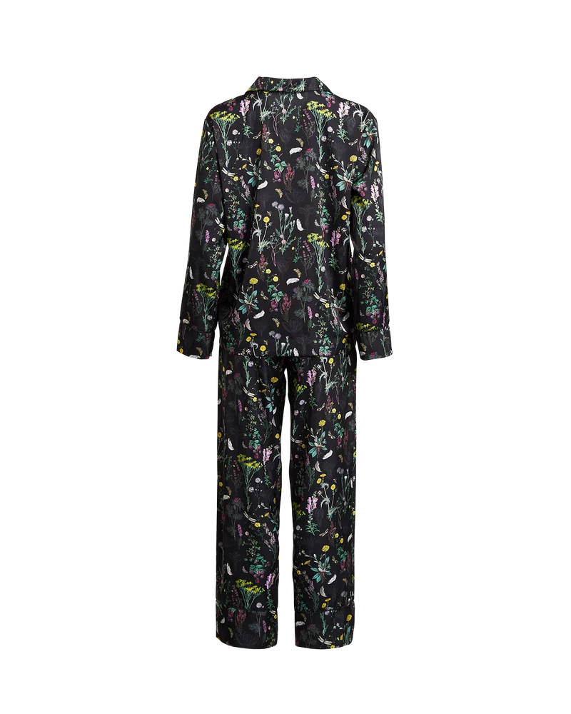 Black Wilderness Pyjamas