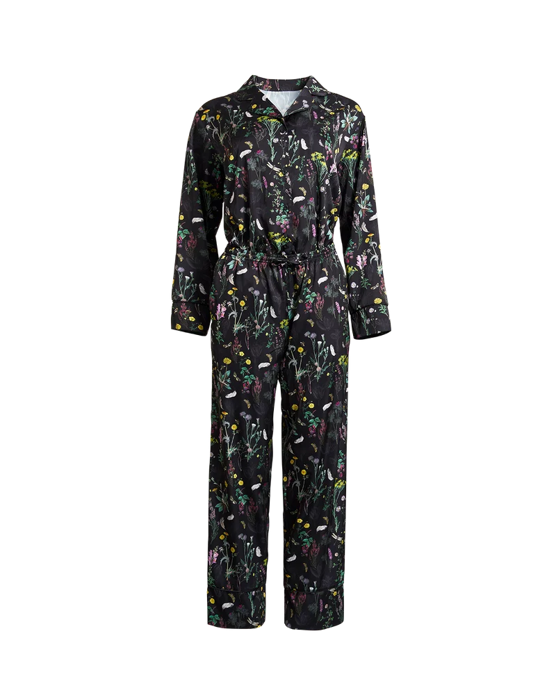 Black Wilderness Pyjamas
