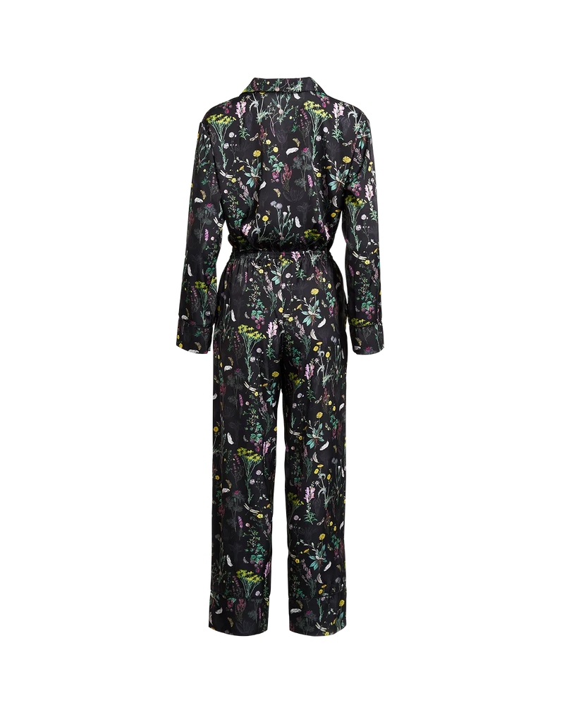 Black Wilderness Pyjamas