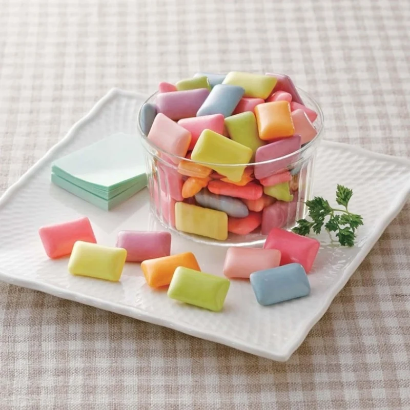 [Self-operated] Lotte Xylitol Chewing Gum (7 Flavors Mixed Bottle, 133g) - Fresh Breath, Kissing Mouthwash, Cooling Candy Snack