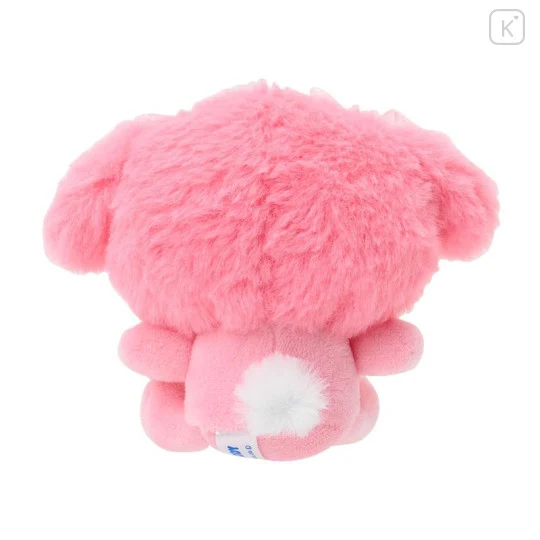 [Self-operated] Sanrio Baby Pacifier Series Plush Keychain My Melody (1 piece) Car Pendant Bag Charm Keychain