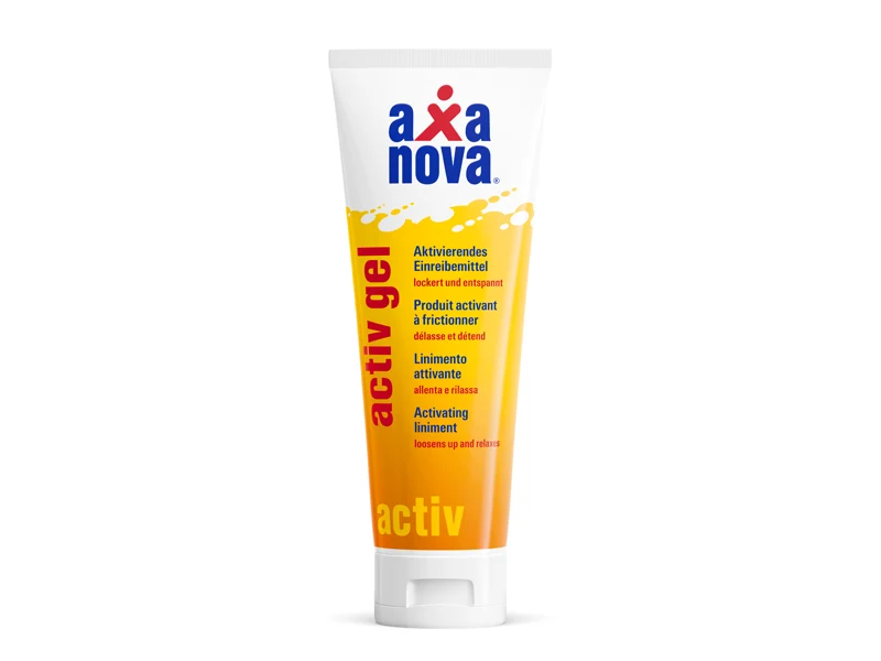 Axanova Activ Gel, 125ml