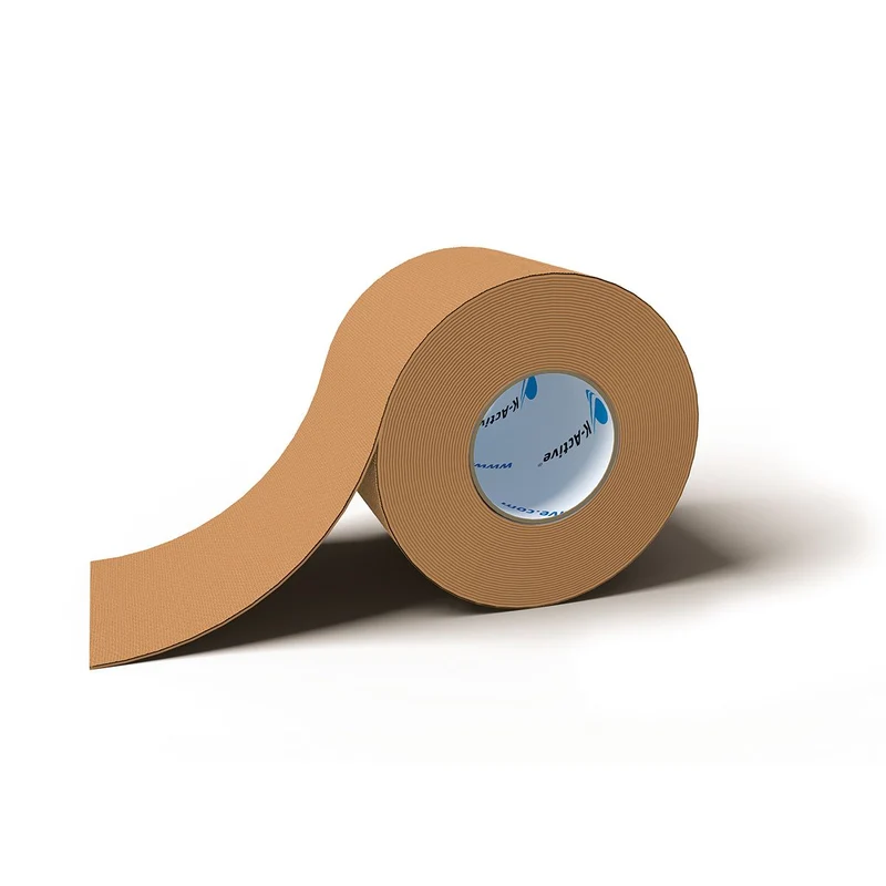 K-Active Classic Global Tape, 1-er Box beige, 50 mm x 5 m