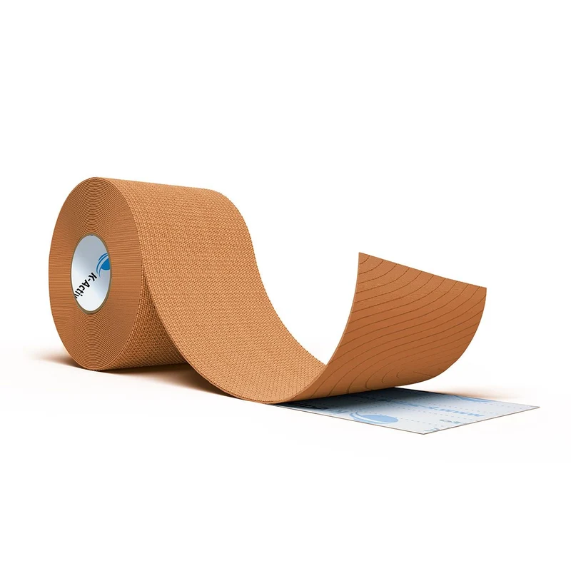 K-Active Classic Global Tape, 1-er Box beige, 50 mm x 5 m