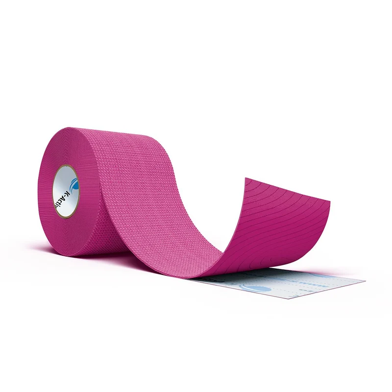 K-Active Classic Global Tape, 1-er Box pink, 50 mm x 5 m