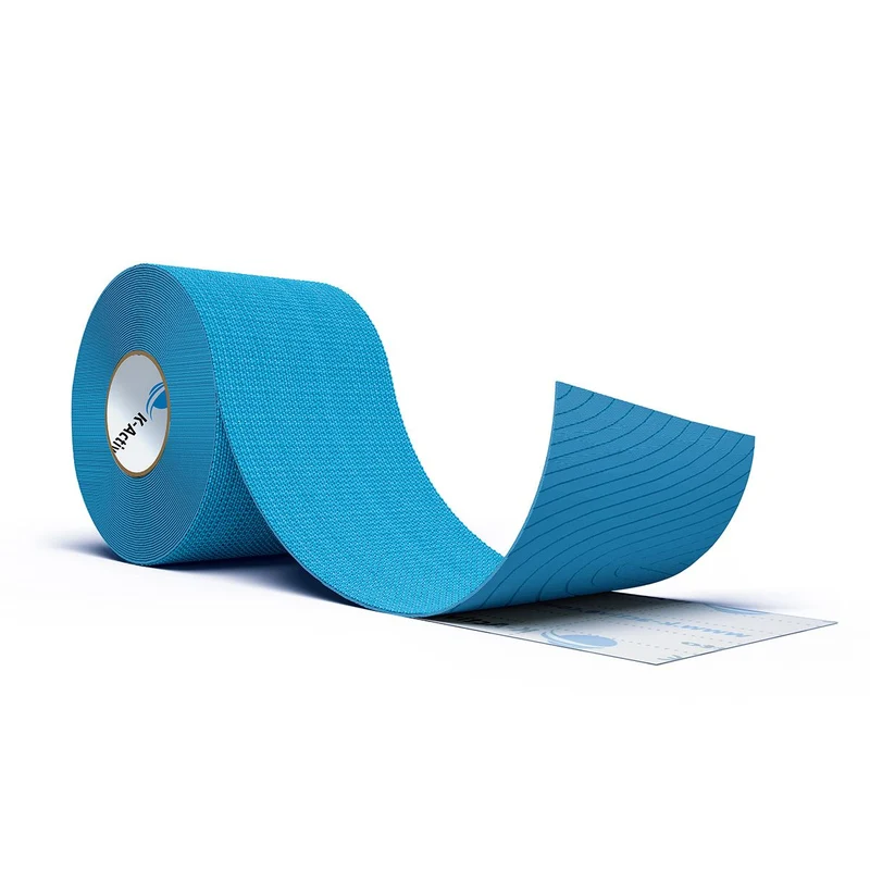 K-Active Classic Global Tape, 1-er Box blau, 50 mm x 5 m