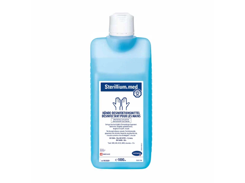 Sterillium med Desinfektionsmittel, für die Hände, 1 Liter