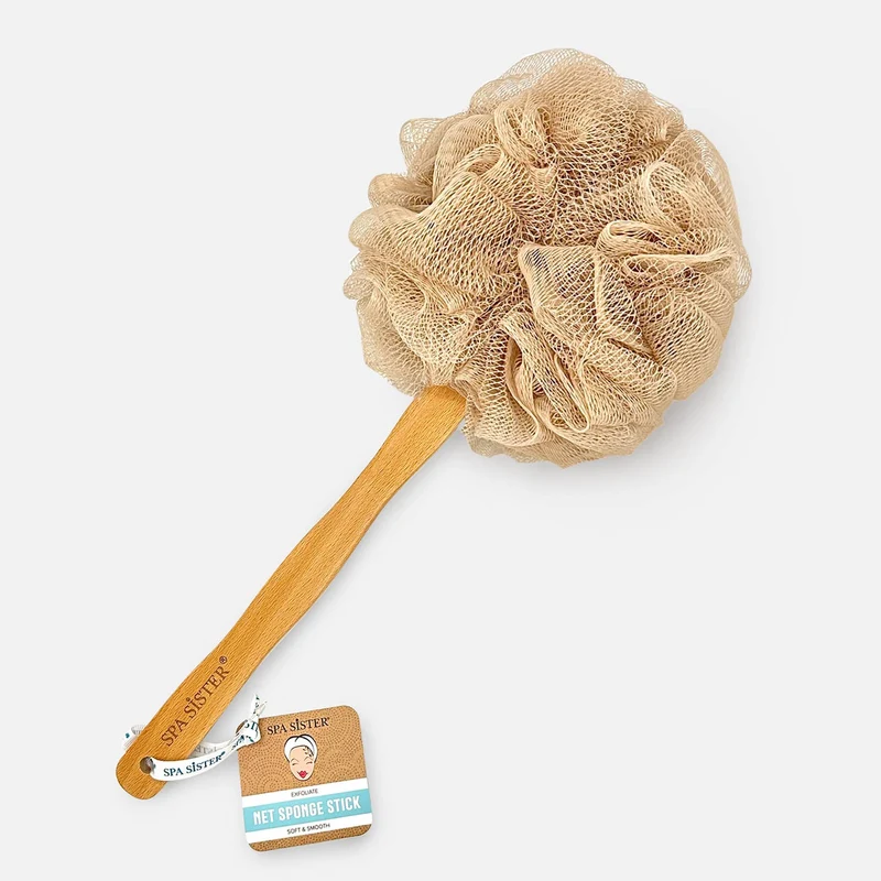 [Self-operated] Spa Sister Beechwood Bath Bomb, Beige