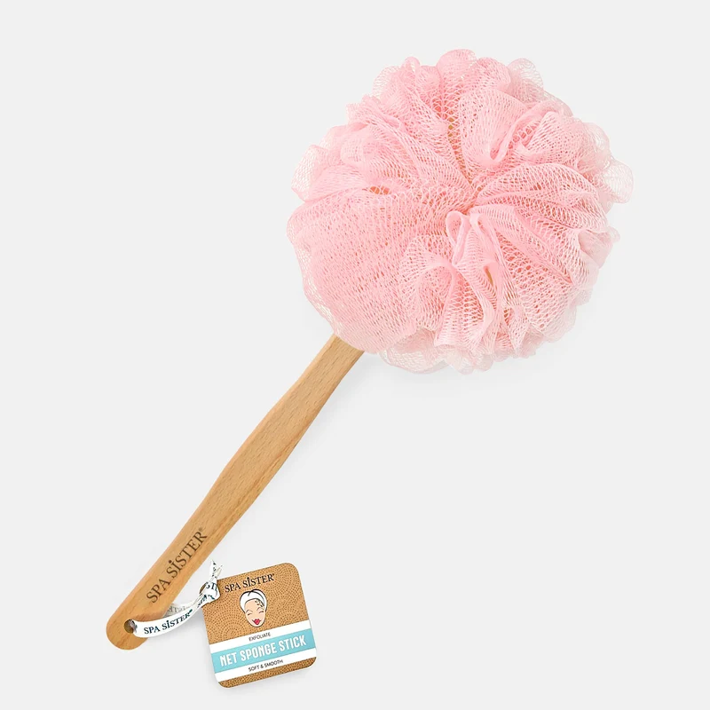 [Self-operated] Spa Sister Beechwood Bath Bomb (Pink)