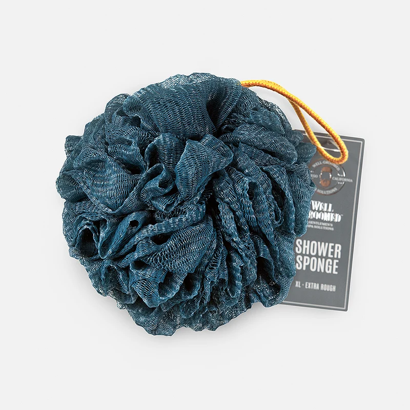 [Self-operated] Well Groomed Large Bath Bomb (Dark Green) with Extra Exfoliating Effect