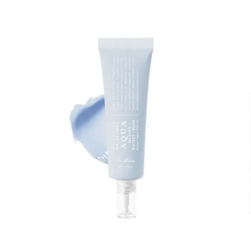 [Self-operated] Dr. Althea Marine Hydrating Cream 50ml (Korea) - Deeply hydrates, moisturizes, refreshing, lightweight, long-lasting, soothes, reduces redness, cools, balances oil and moisture, repairs skin barrier.