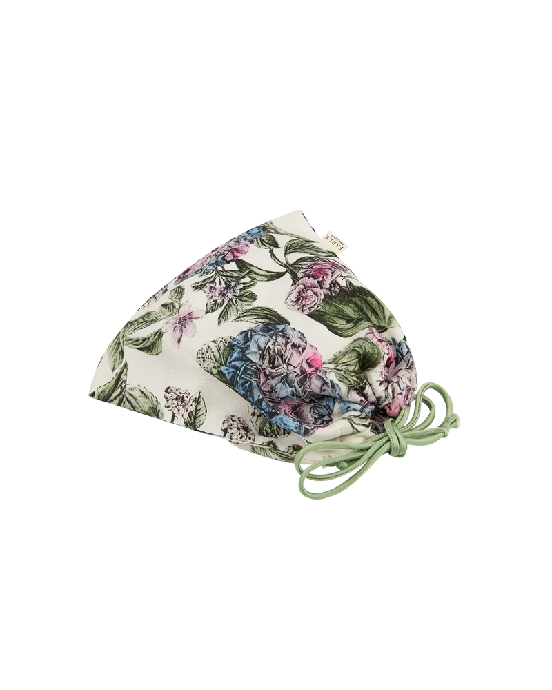 Hydrangea Ivory Sleep Mask