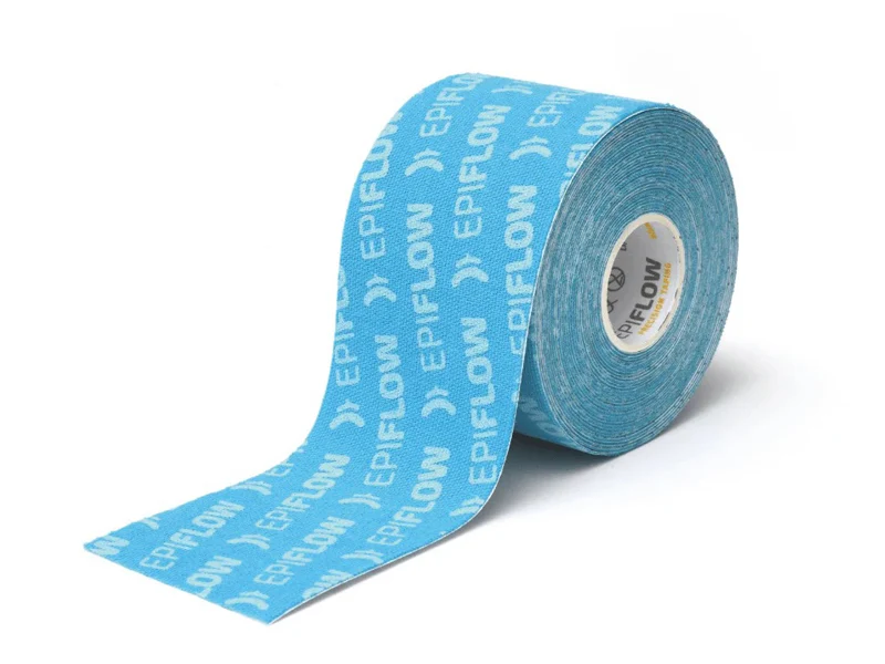 SISSEL Epiflow Tape, blau, 5 cm x 5 m