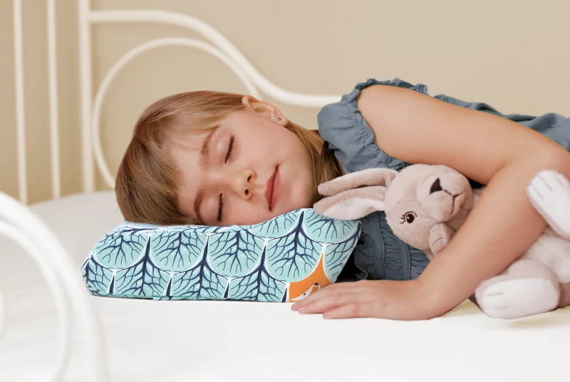 SISSEL Bezug zu Soft Bambini Nackenkissen