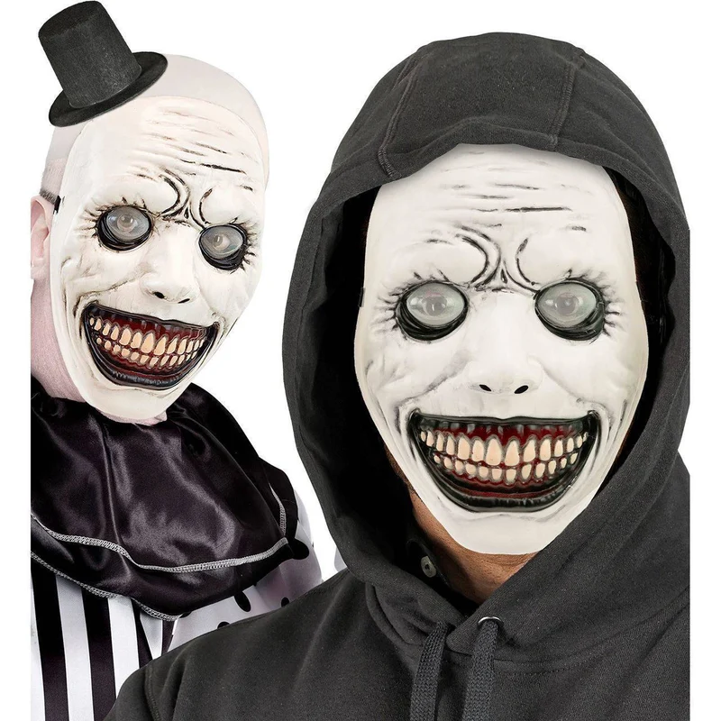 Terrifier-Böse-Clownmaske