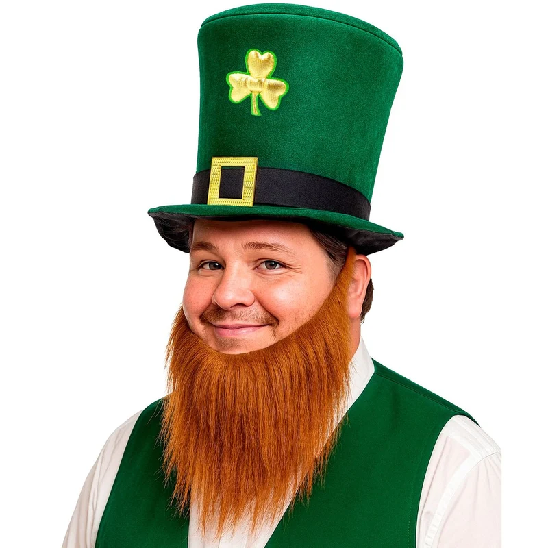 St.-Patrick-Zylinder mit Bart