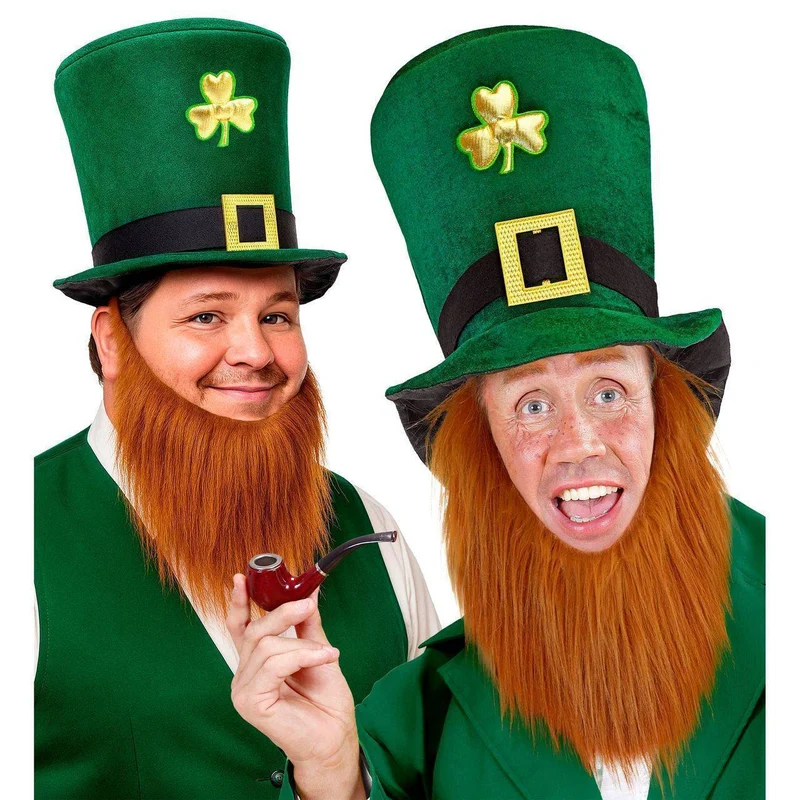 St.-Patrick-Zylinder mit Bart