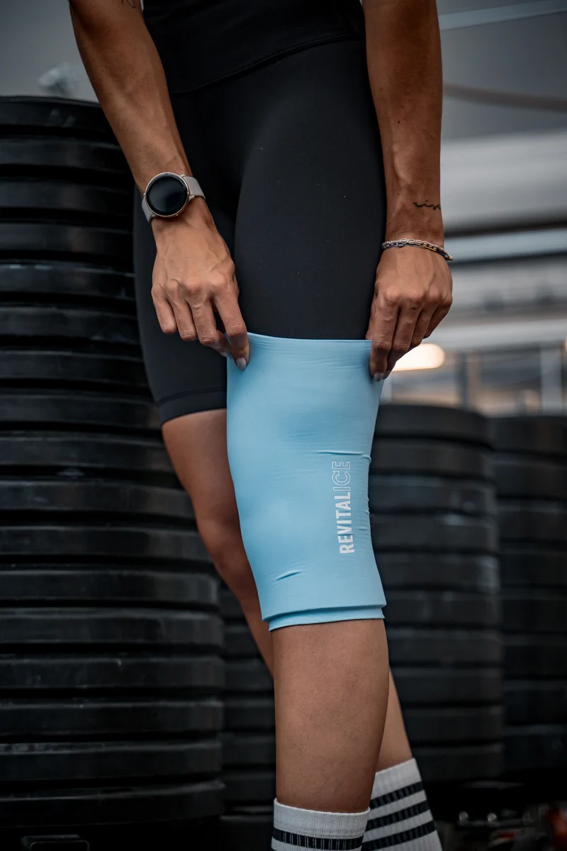 REVITALICE Sleeve, Kühl- und Wärmepack, Grösse S