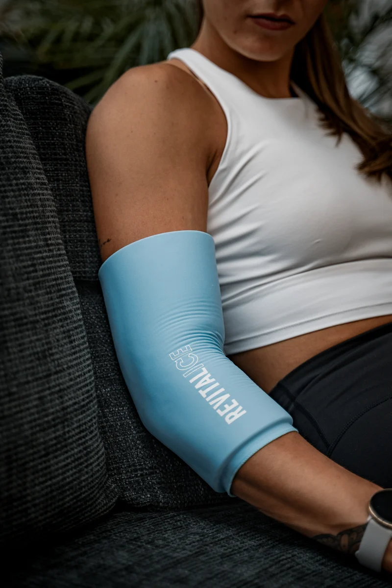 REVITALICE Sleeve, Kühl- und Wärmepack, Grösse L