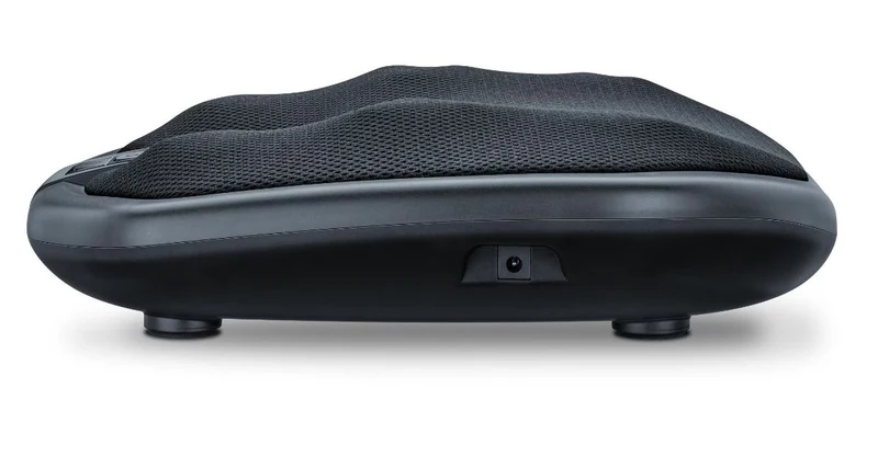 Beurer Fuss- und Rücken Massagegerät FM70, schwarz, 36.5 x 34.5 x 9.5 cm