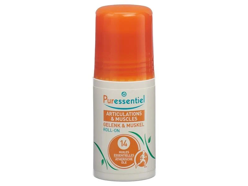 Puressentiel Roll-on Gelenk & Muskel, 75 ml