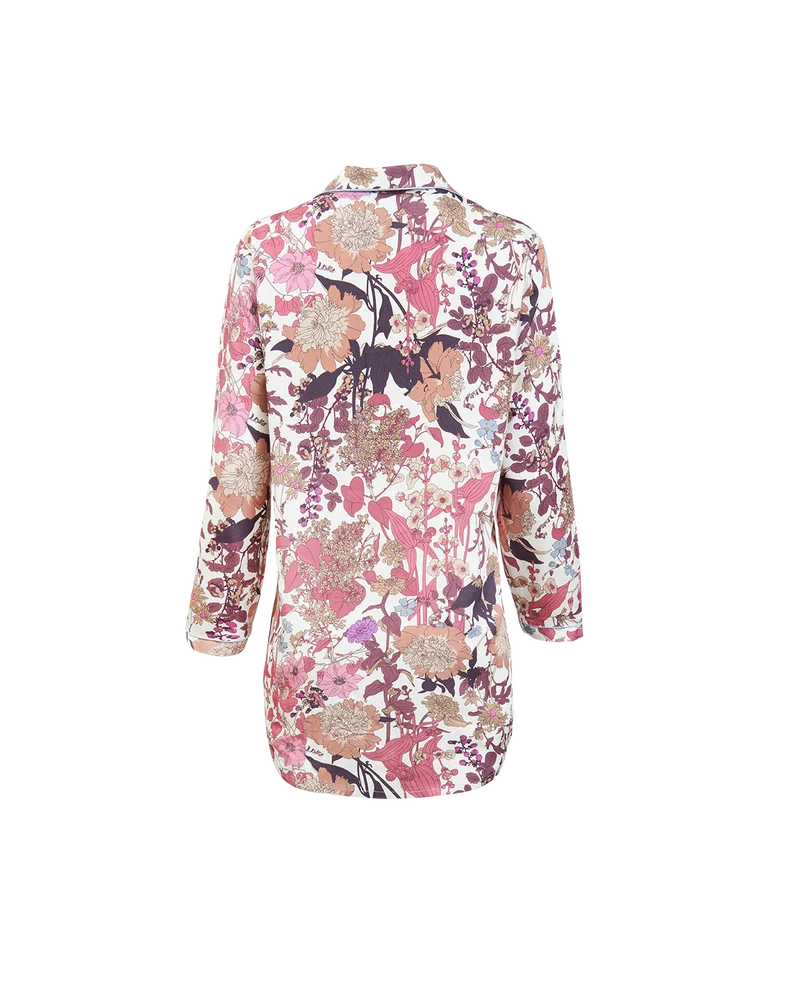 Deco Blooms Night Shirt