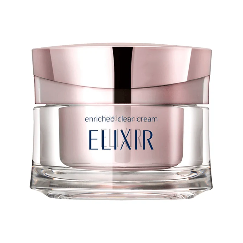 [Self-operated] Shiseido Elixir Pure White Luxury Anti-Spot Essence Cream 45g (Japan)