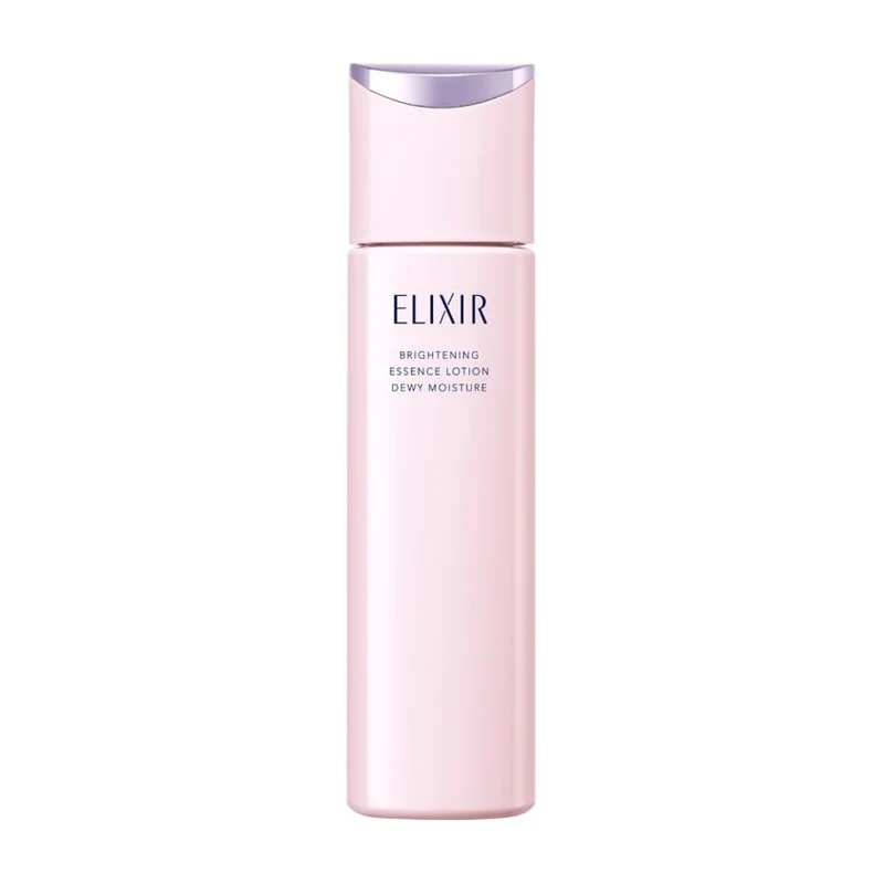 [Self-operated] Shiseido Elixir Pure White Brightening Lotion (Refreshing Type) 170ml (Pharmaceutical Toner, Moisturizing and Nourishing Skin)