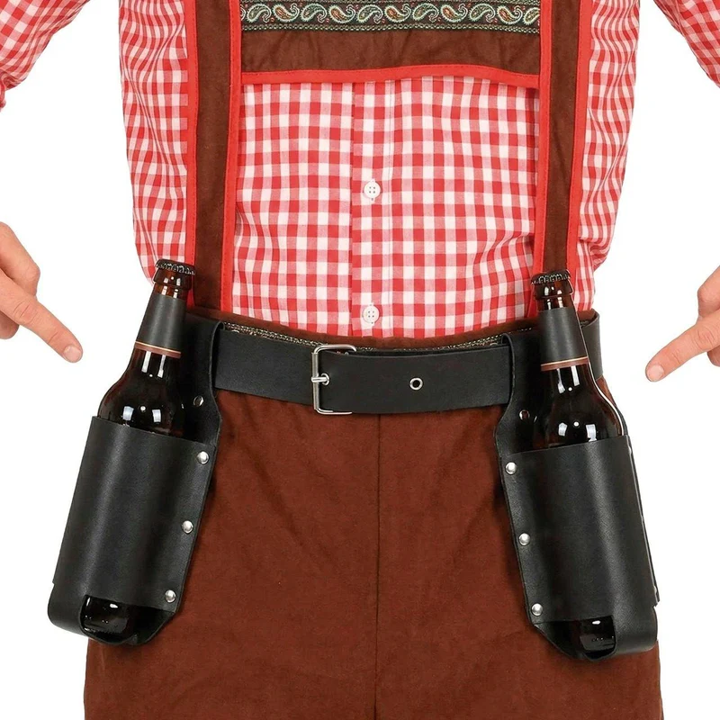 Gürteltaschen für Getränke