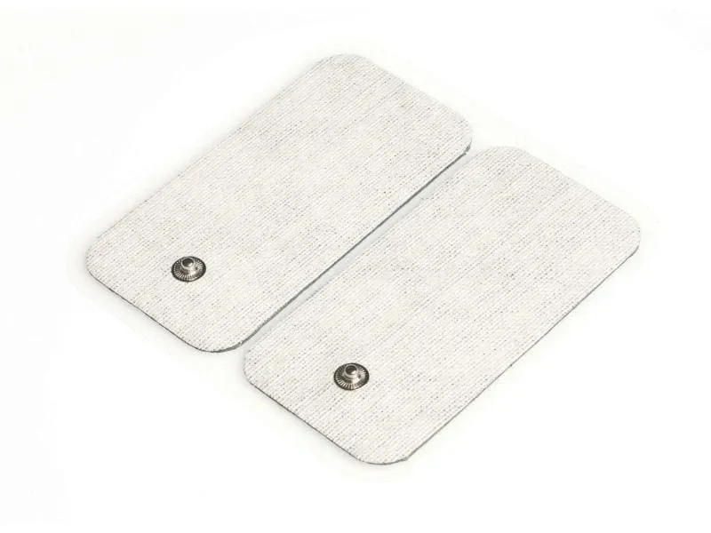 Beurer Elektroden Nachkaufset gross, 50 x 100 mm, 4 Stück