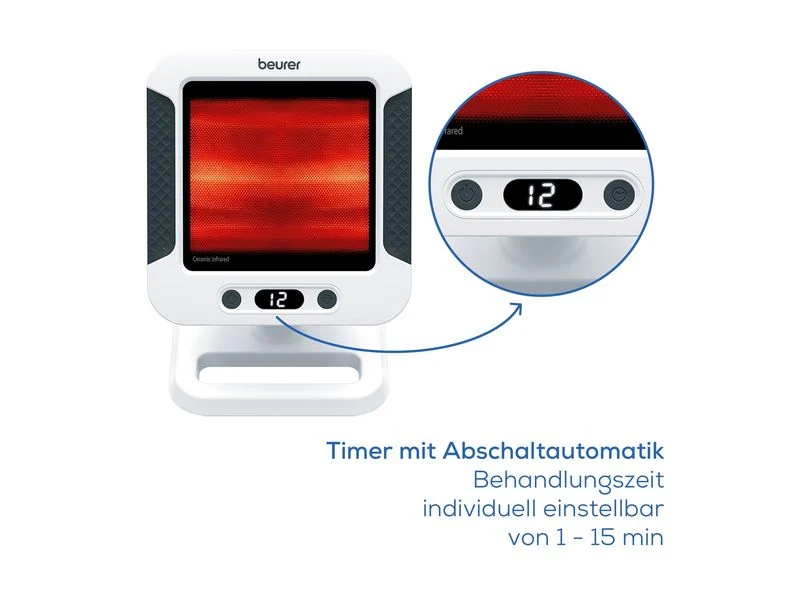 Beurer Infrarotlampe IL 60