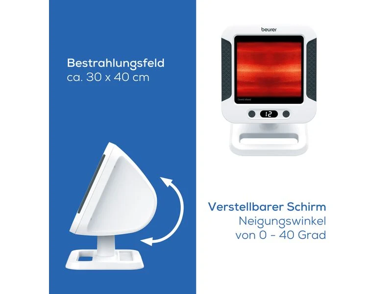 Beurer Infrarotlampe IL 60