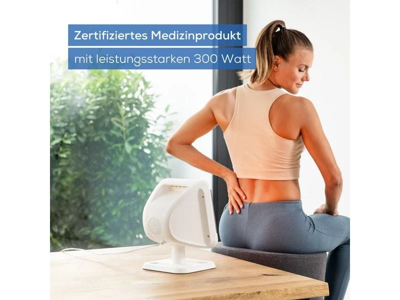 Beurer Infrarotlampe IL 60