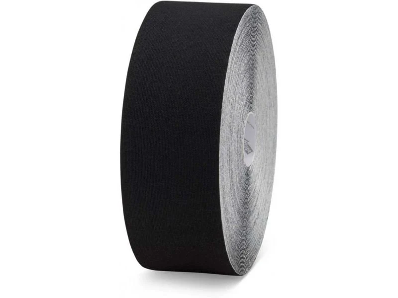 K-Tape XXL, schwarz, 5 cm x 22 m, 1 Stück