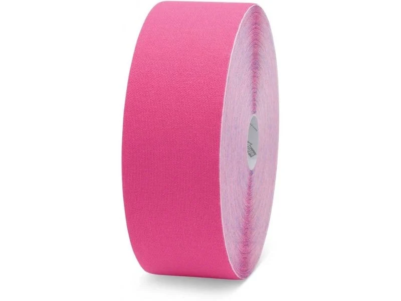 K-Tape XXL, pink, 5 cm x 22 m, 1 Stück