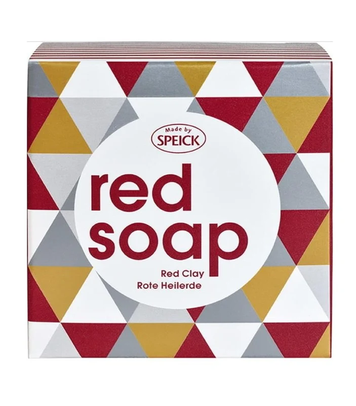 Speick Spezial Red Soap mit Heilerde 100g