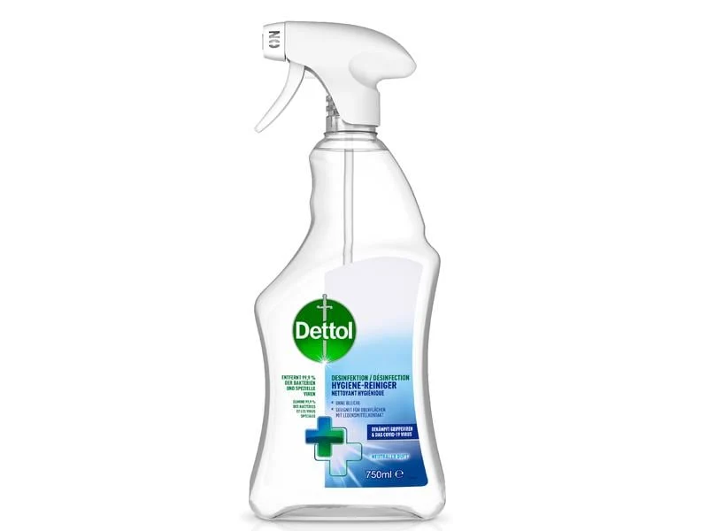Dettol Desinfektion Hygiene-Reiniger, 750 ml