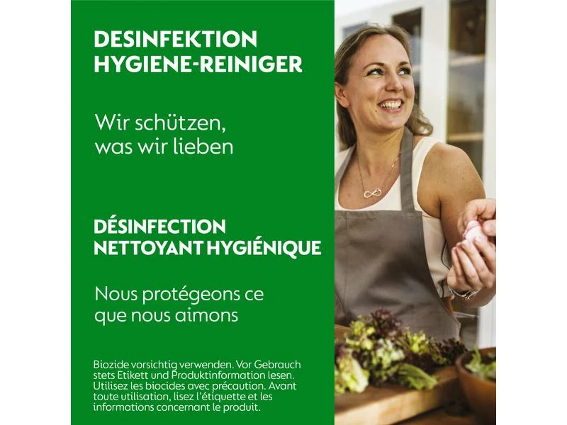 Dettol Desinfektion Hygiene-Reiniger, 750 ml