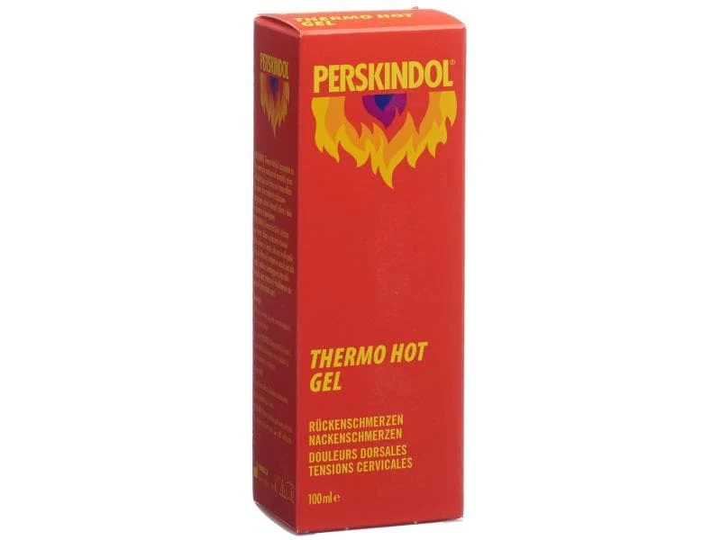 Perskindol Thermo Hot Gel, 100 ml