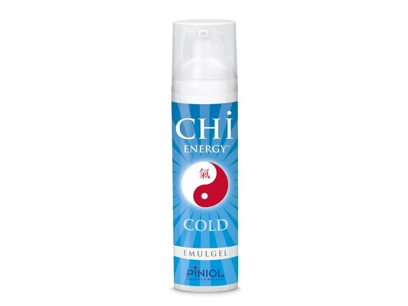 Piniol CHi Energy Cold Emulgel, 75 ml