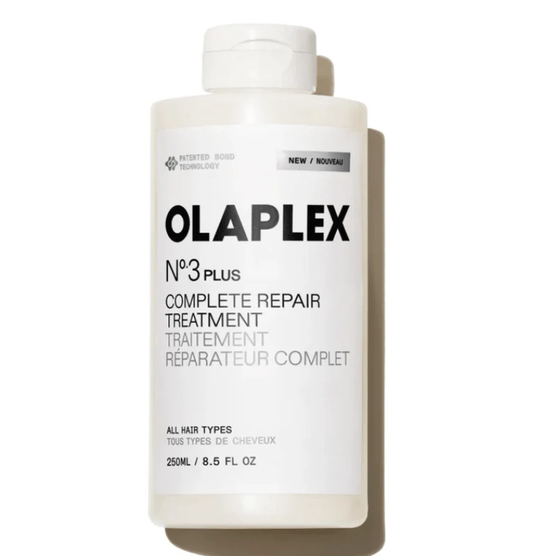 [Self-operated] OLAPLEX No.3 Hair Growth Shampoo and Conditioner 250ml (USA) - Home Repairing, Strengthening, Protecting, and Pre- and Post-Dyeing/Perming Care