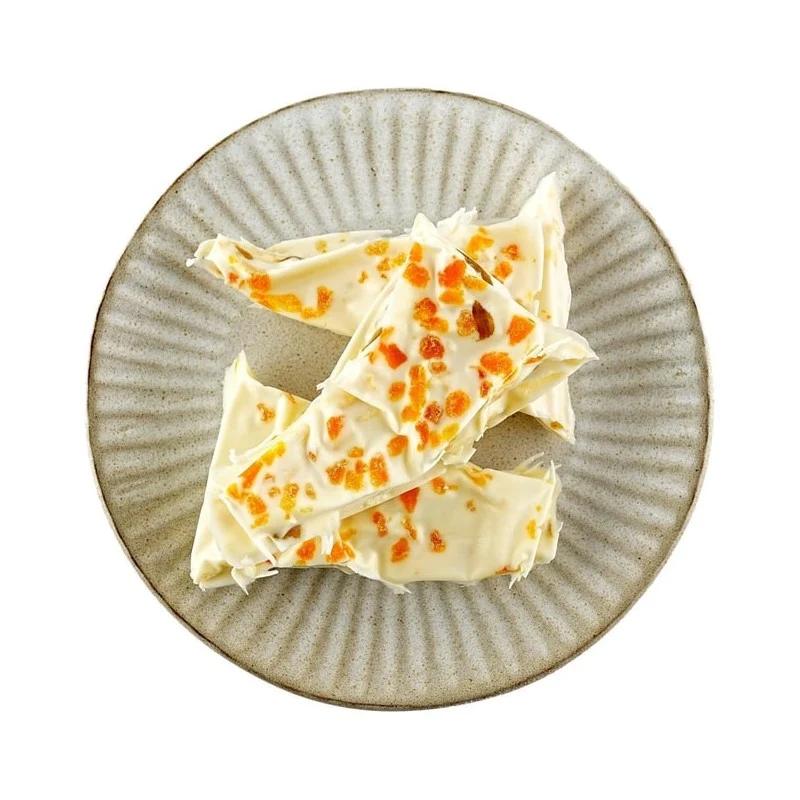 [Self-operated] China Herdsmen's Family Layered Milk Skin, Peach Flavor, 500g, Dairy Products, Milk Skin, Yogurt Curds, Cheese Cubes, Snacks