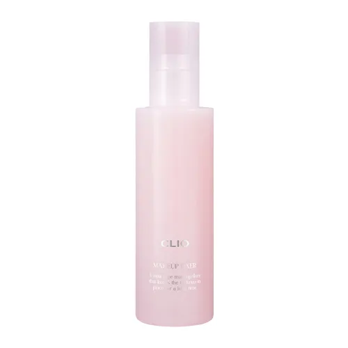 [Self-operated] Korean CLUB CLIO Aqua Glow Setting Spray 50ml Long-lasting Makeup Control Oil Moisturizing Dual-Phase Setting Spray Waterproof Sweatproof Oil Control Shine Moisturizing Soothing Non-drying