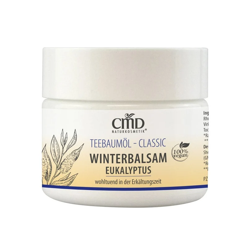 CMD Teebaumöl Winterbalsam Eucalyptus 50ml