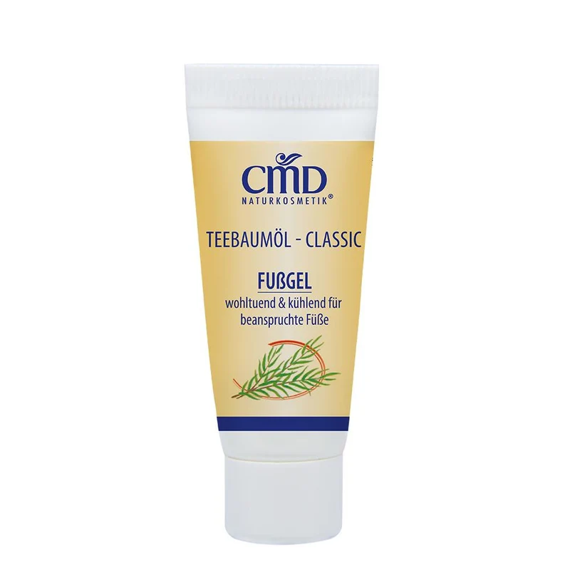 CMD Teebaumöl Fussgel 100ml